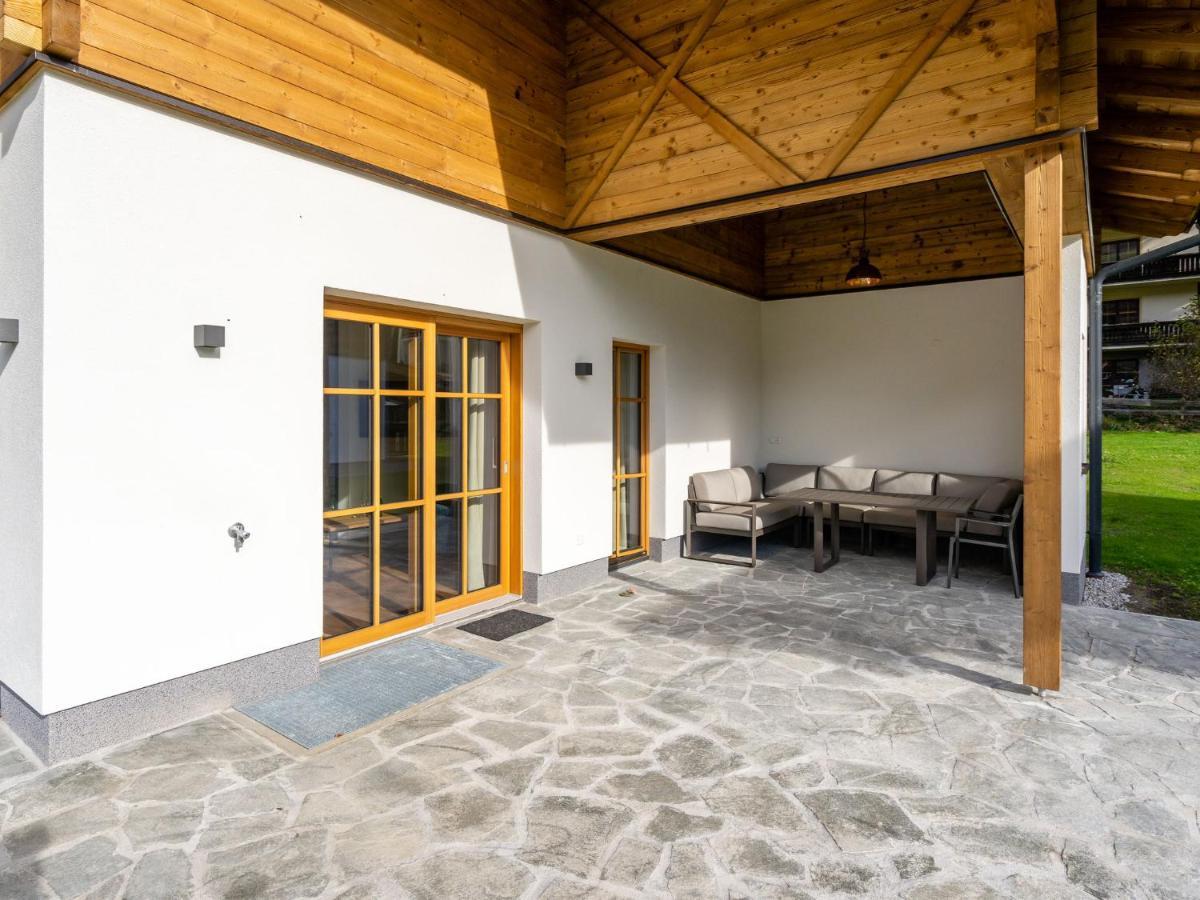 Luxury Chalet In Bad Hofgastein With Sauna Eksteriør billede