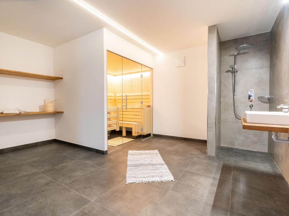 Luxury Chalet In Bad Hofgastein With Sauna Eksteriør billede